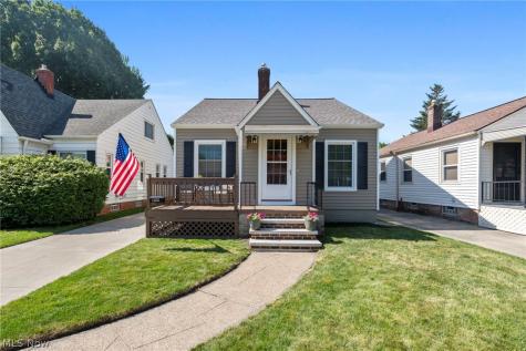 14325 Birchwood Avenue Cleveland OH 44111