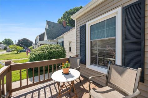14325 Birchwood Avenue Cleveland OH 44111