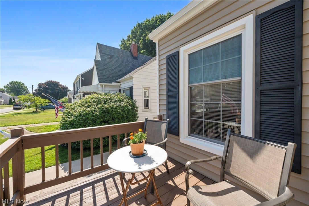 14325 Birchwood Avenue Cleveland OH 44111