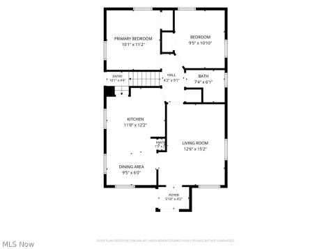 14325 Birchwood Avenue Cleveland OH 44111
