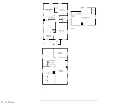 14325 Birchwood Avenue Cleveland OH 44111