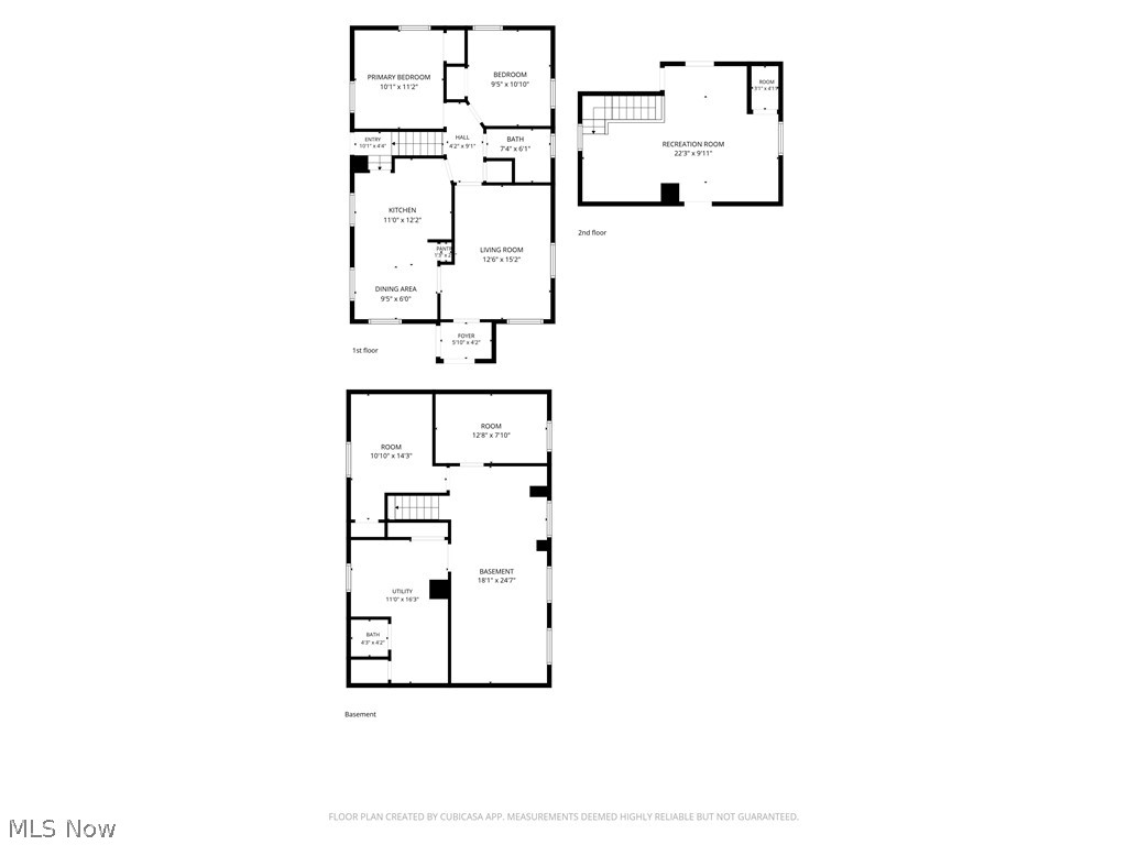 14325 Birchwood Avenue Cleveland OH 44111