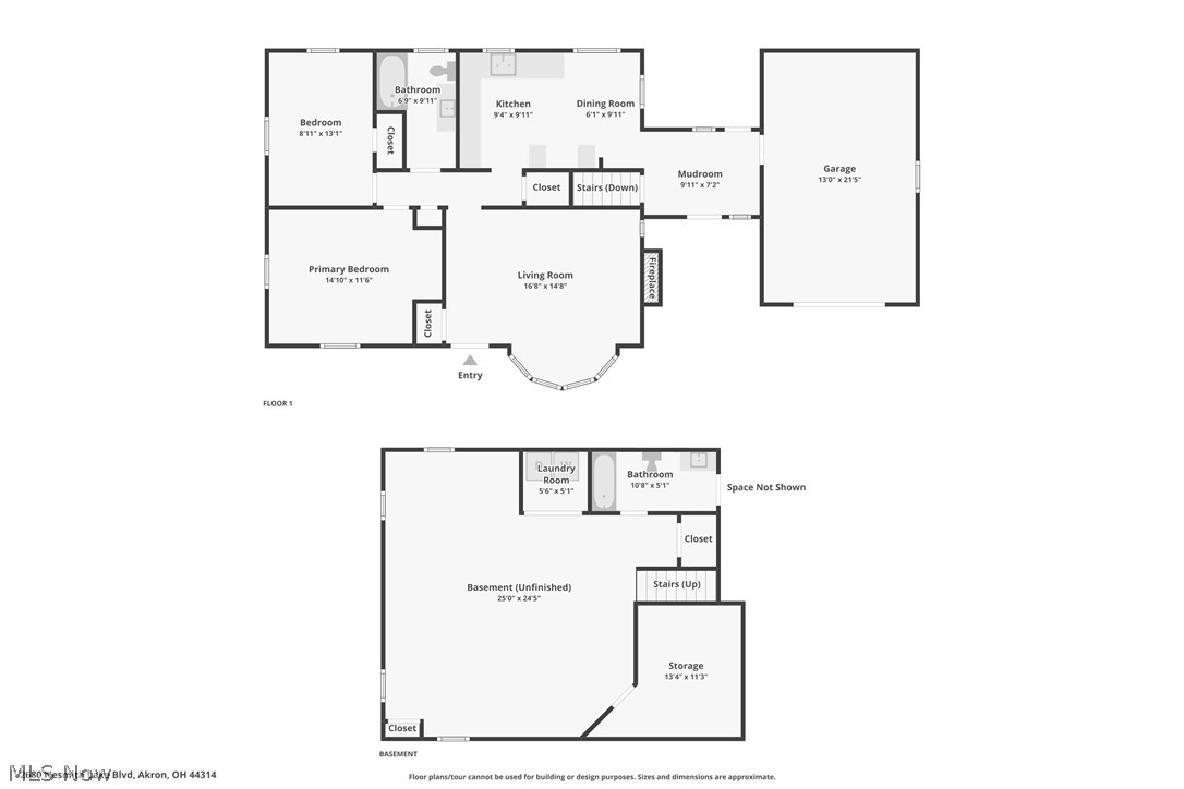 2680 Nesmith Lake Boulevard Akron OH 44314