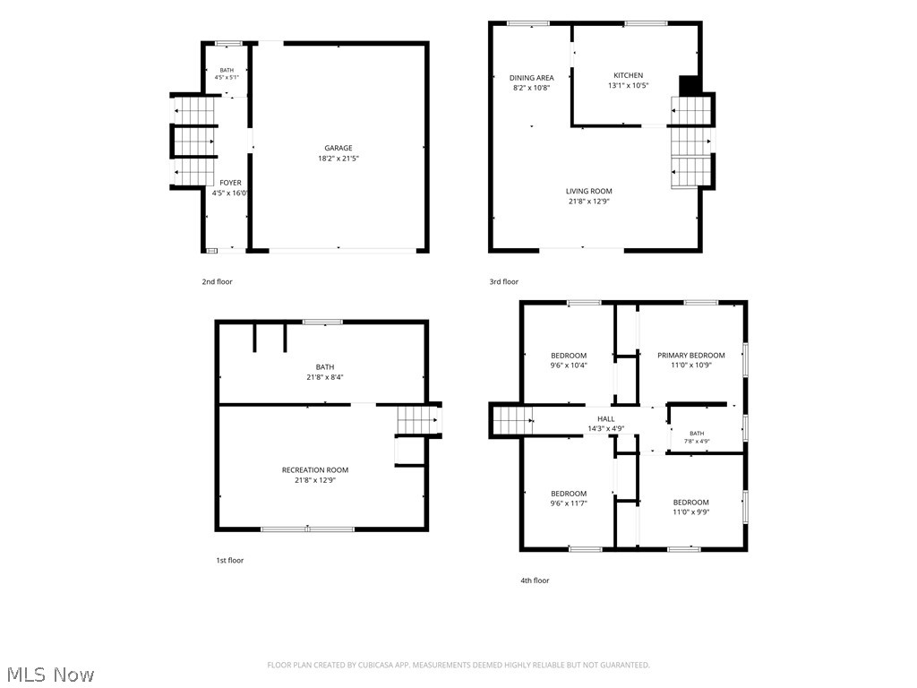 252 Kennedy Boulevard Northfield Village OH 44067