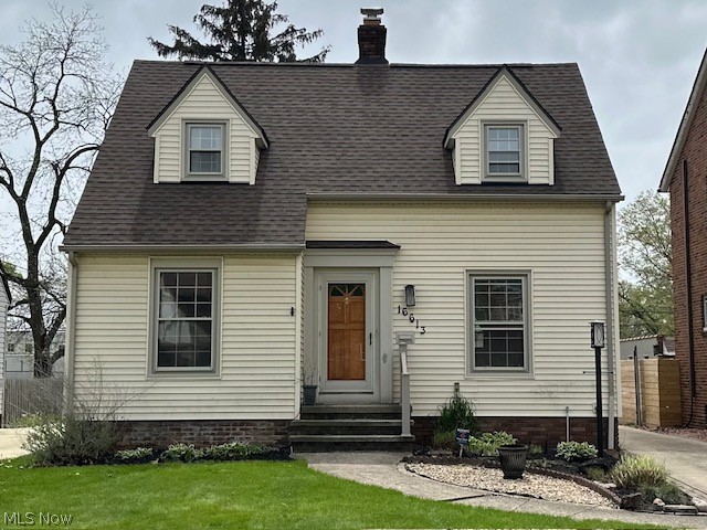 16613 Laverne Avenue Cleveland OH 44135