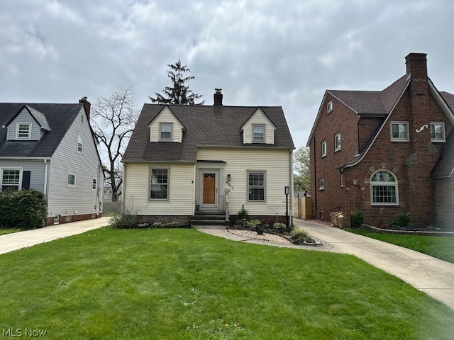 16613 Laverne Avenue Cleveland OH 44135
