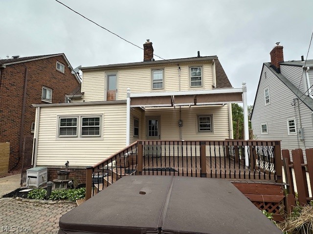 16613 Laverne Avenue Cleveland OH 44135