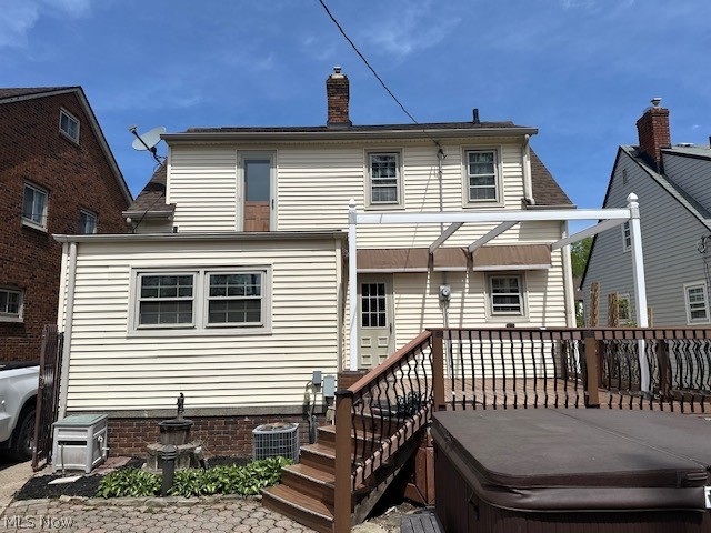 16613 Laverne Avenue Cleveland OH 44135