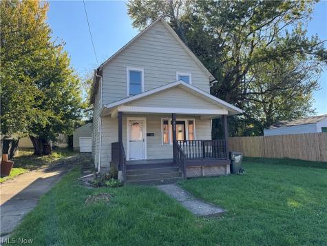228 W Oxford Street Alliance OH 44601