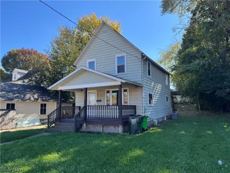 228 W Oxford Street Alliance OH 44601