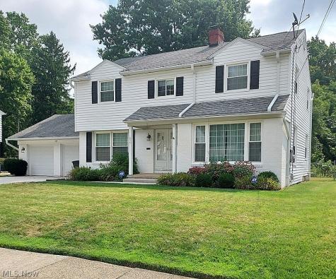 655 Cliffside Drive Akron OH 44313