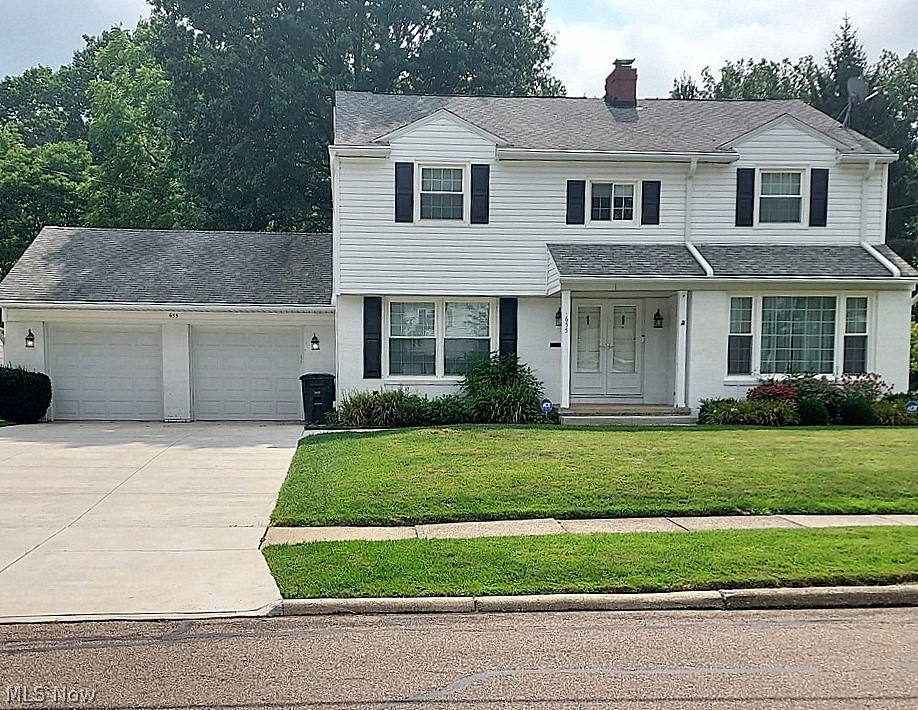 655 Cliffside Drive Akron OH 44313