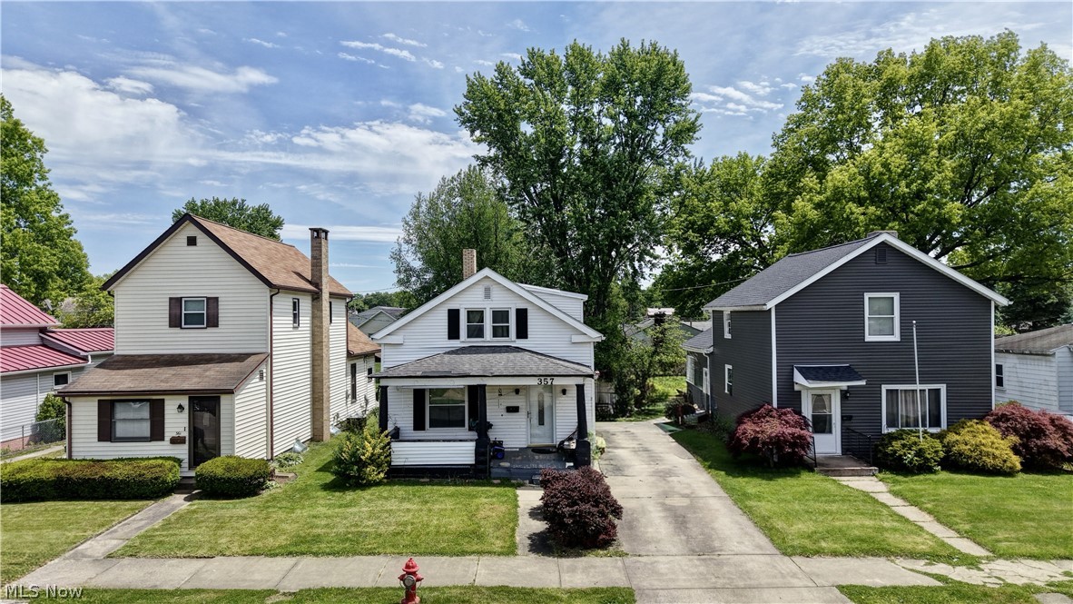 357 3rd Street NW New Philadelphia OH 44663