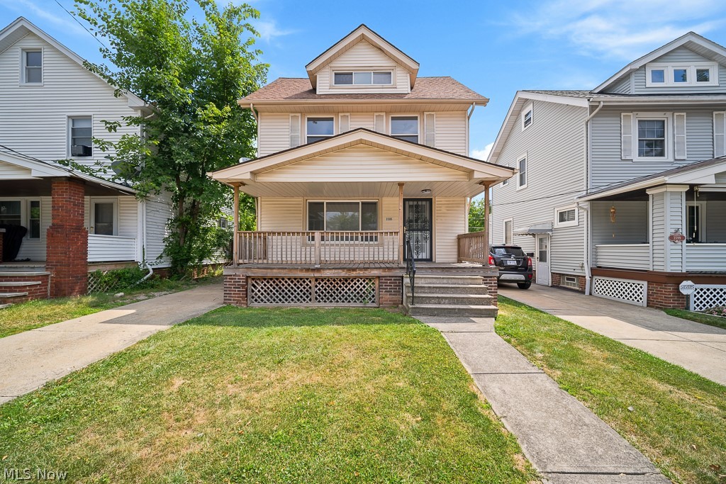 3595 W 122nd Street Cleveland OH 44111