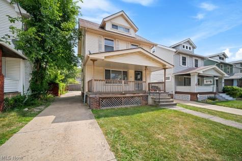 3595 W 122nd Street Cleveland OH 44111