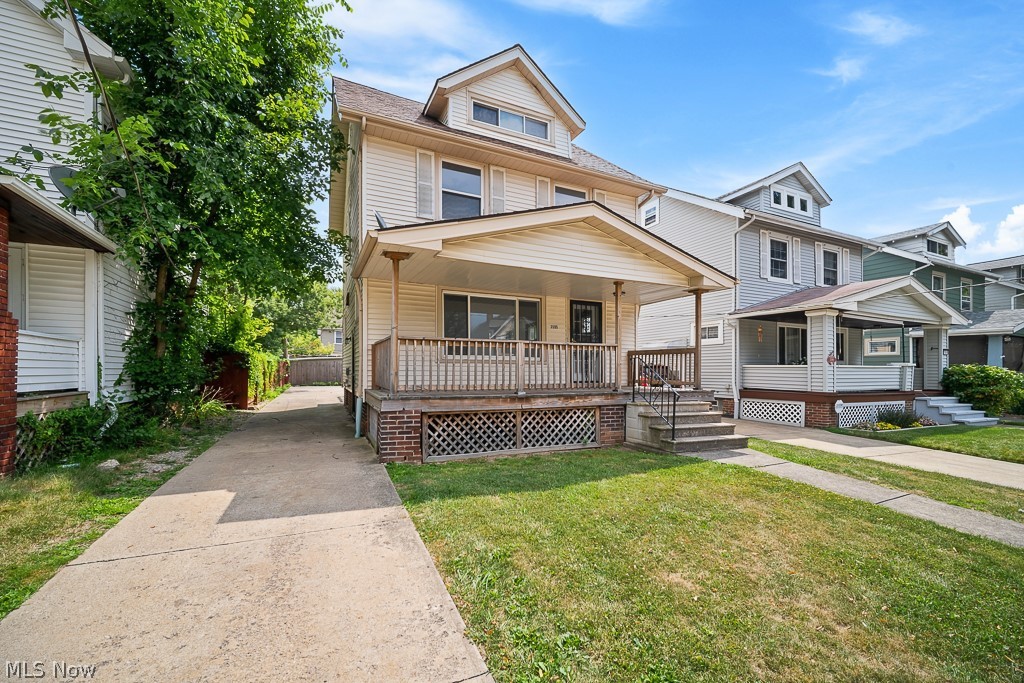 3595 W 122nd Street Cleveland OH 44111
