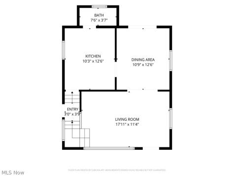 3595 W 122nd Street Cleveland OH 44111