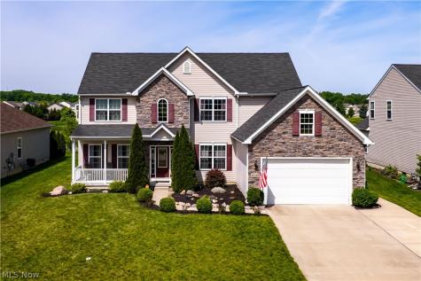 9020 Ichabod Drive North Ridgeville OH 44039
