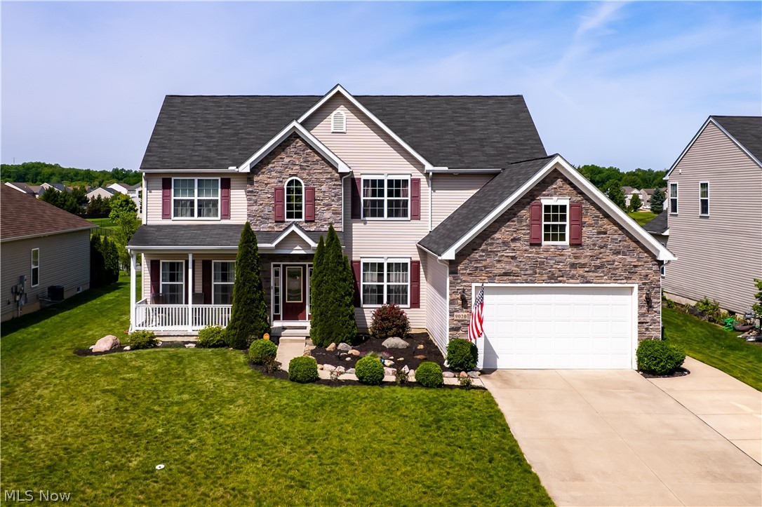 9020 Ichabod Drive North Ridgeville OH 44039