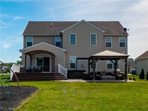 9020 Ichabod Drive North Ridgeville OH 44039
