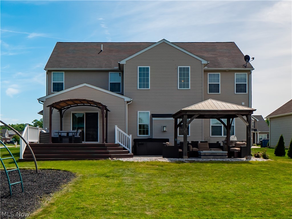 9020 Ichabod Drive North Ridgeville OH 44039