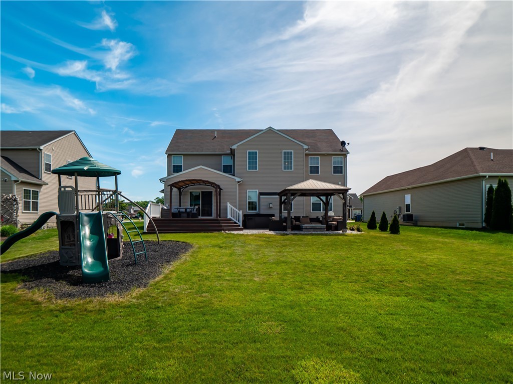 9020 Ichabod Drive North Ridgeville OH 44039