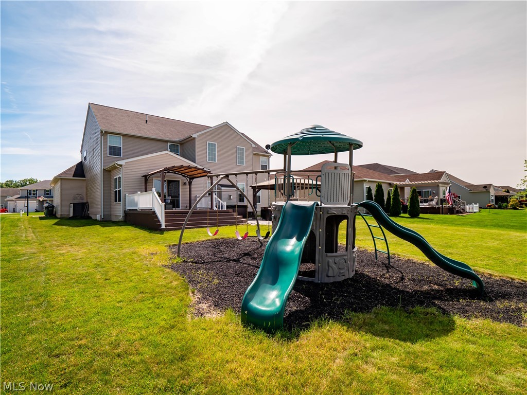 9020 Ichabod Drive North Ridgeville OH 44039