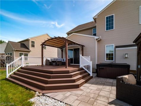 9020 Ichabod Drive North Ridgeville OH 44039
