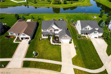 9020 Ichabod Drive North Ridgeville OH 44039