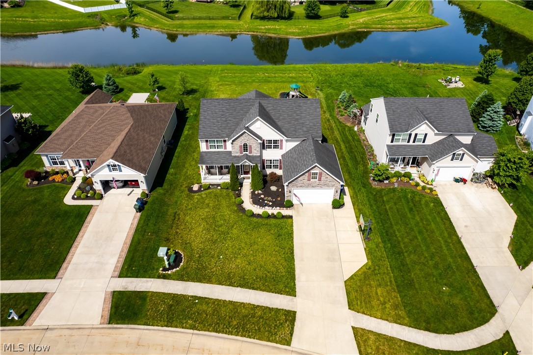 9020 Ichabod Drive North Ridgeville OH 44039