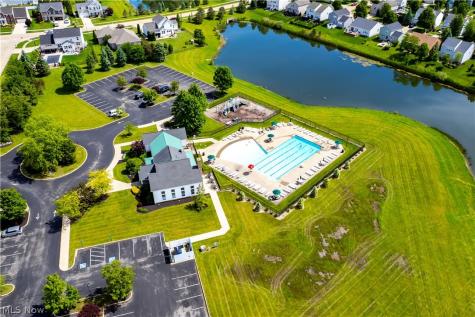 9020 Ichabod Drive North Ridgeville OH 44039