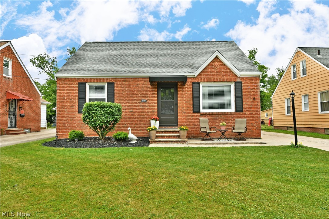 1239 Churchill Road Lyndhurst OH 44124
