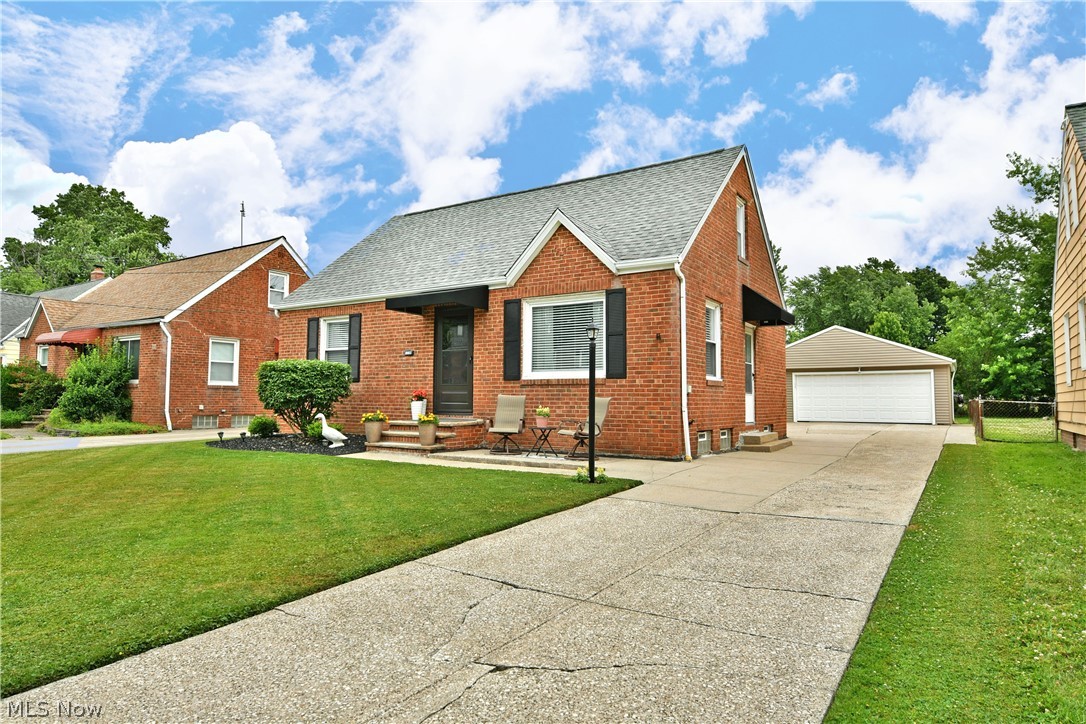 1239 Churchill Road Lyndhurst OH 44124