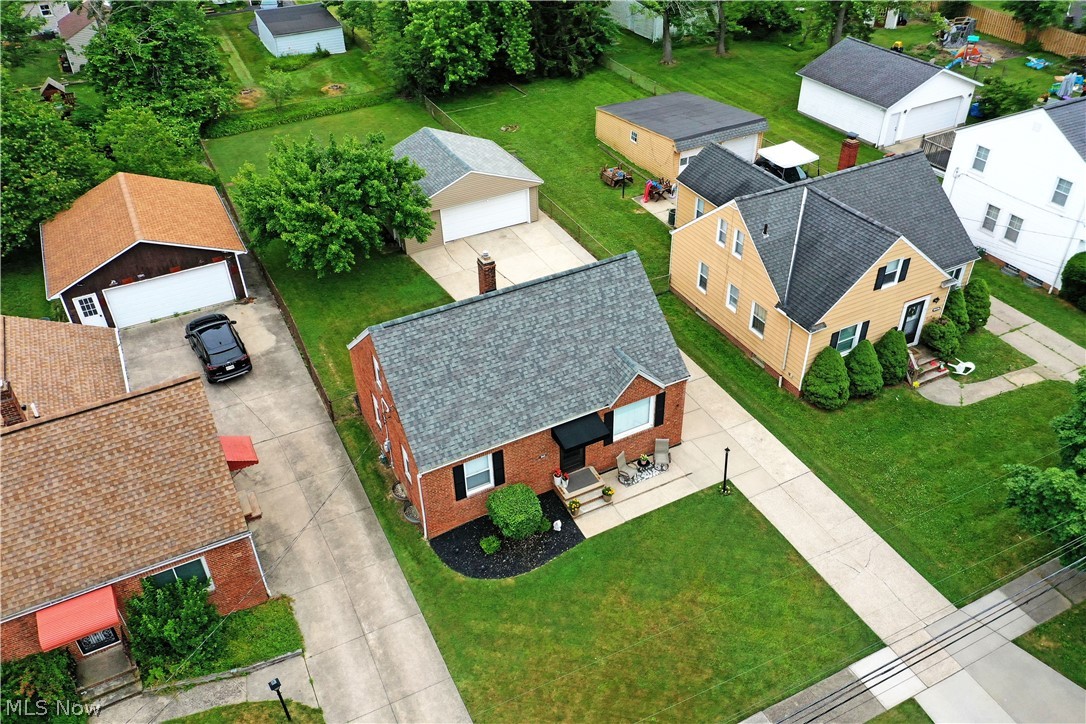 1239 Churchill Road Lyndhurst OH 44124