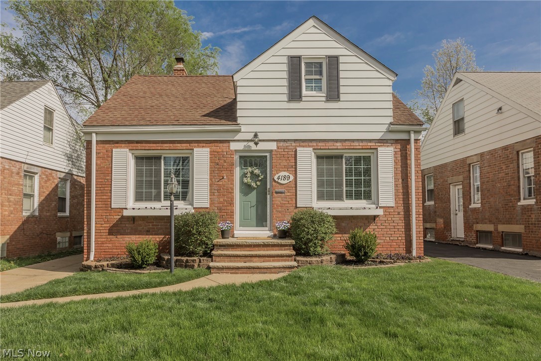 4189 Ellison Road South Euclid OH 44121