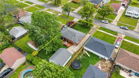 316 Thelma Drive Sheffield Lake OH 44054