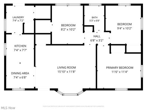 316 Thelma Drive Sheffield Lake OH 44054