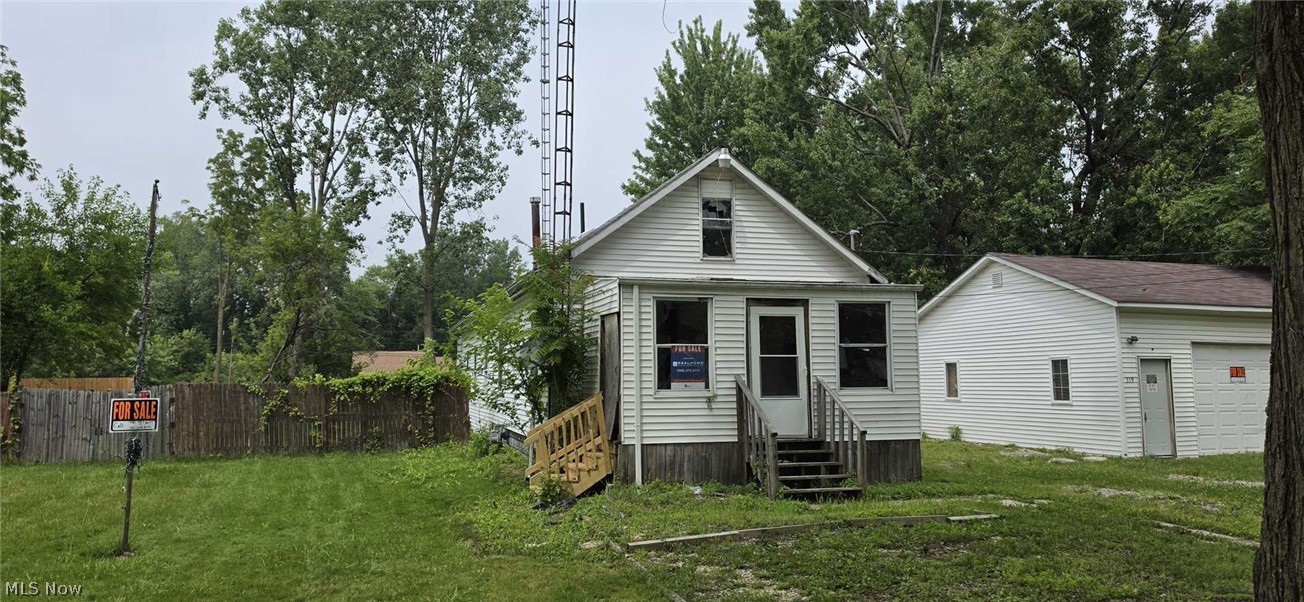 517 Dewitt Street Lorain OH 44055