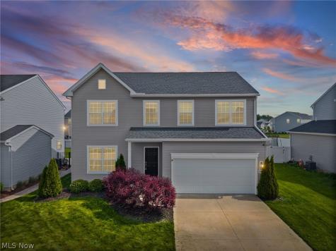 37272 Sandy Ridge Drive North Ridgeville OH 44039