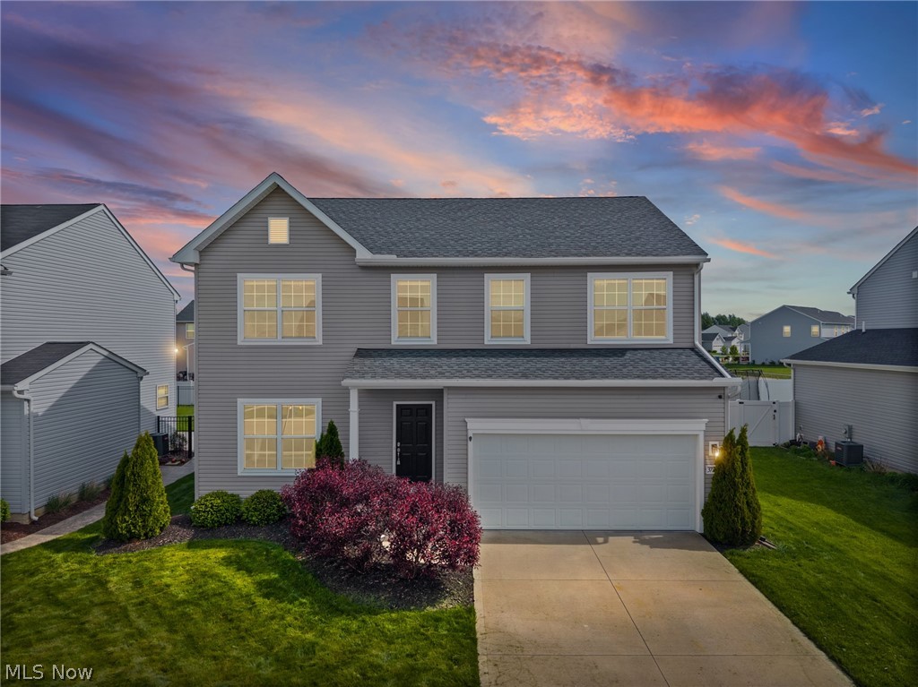 37272 Sandy Ridge Drive North Ridgeville OH 44039
