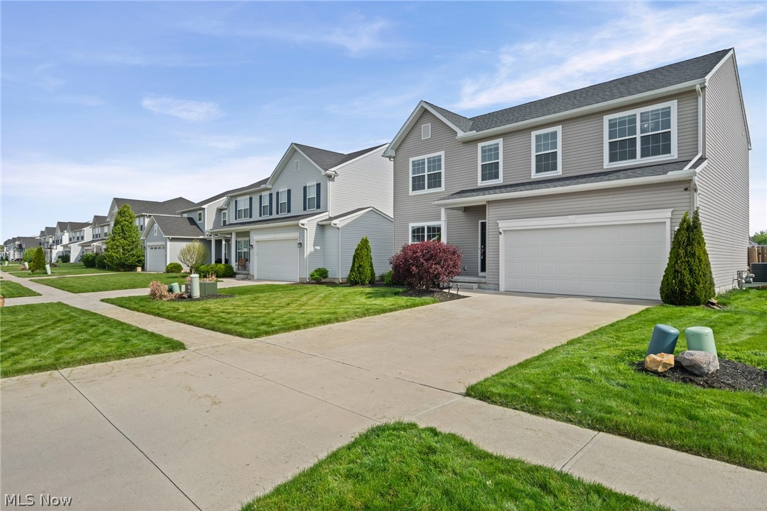 37272 Sandy Ridge Drive North Ridgeville OH 44039