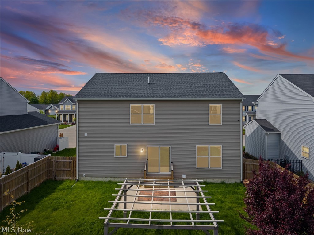 37272 Sandy Ridge Drive North Ridgeville OH 44039