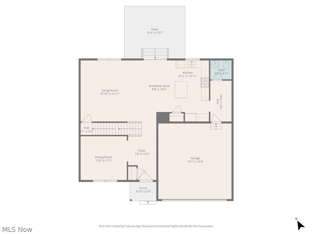 37272 Sandy Ridge Drive North Ridgeville OH 44039