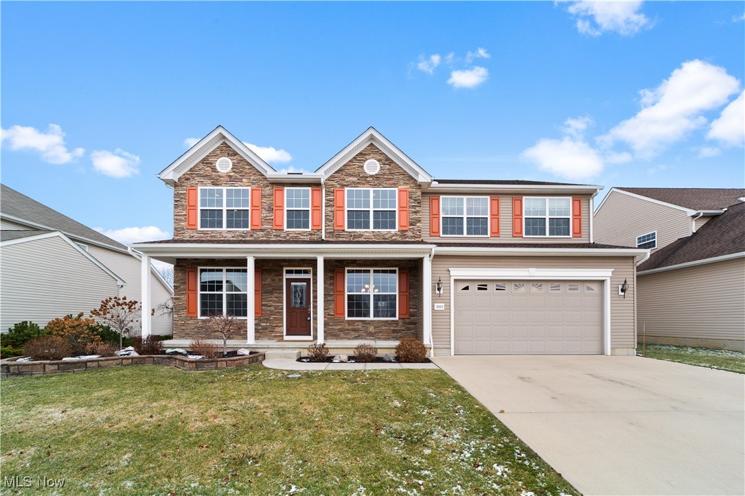 3563 Weston Drive Avon OH 44011