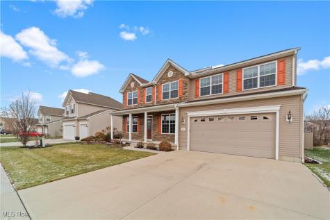 3563 Weston Drive Avon OH 44011