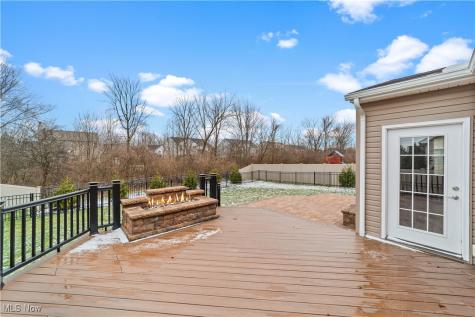 3563 Weston Drive Avon OH 44011