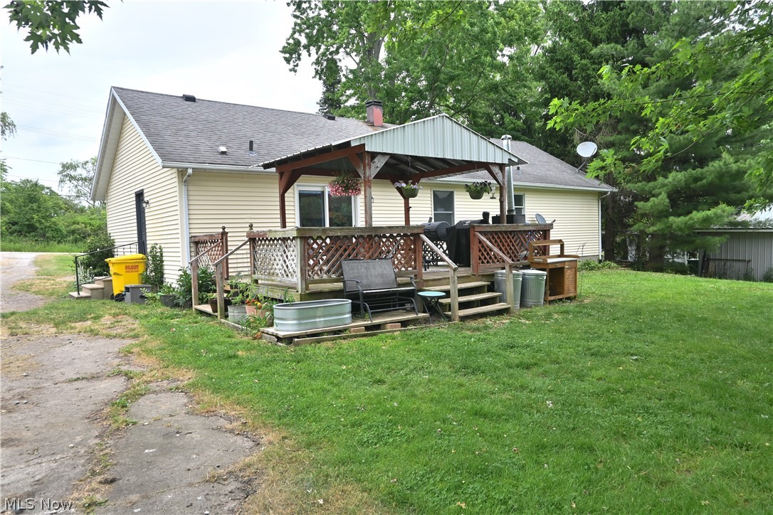 1874 Plymouth Gageville Road Ashtabula OH 44004