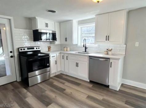 2511 Sherr Avenue SE Canton OH 44707