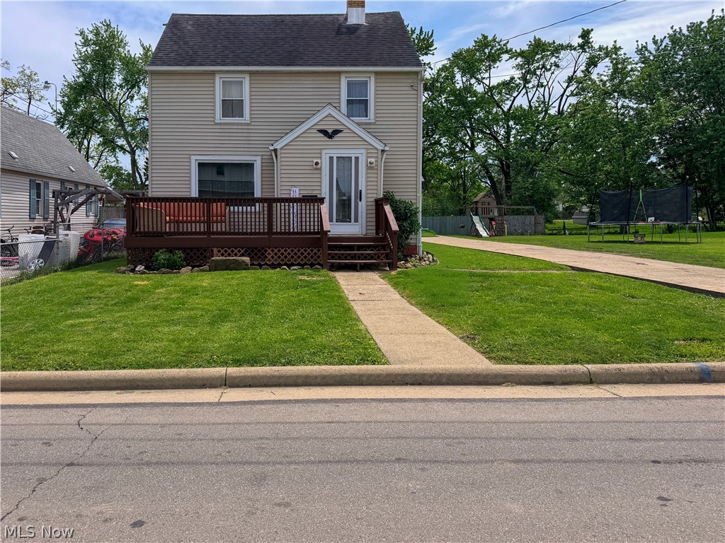 47 Belle Avenue Ashland OH 44805
