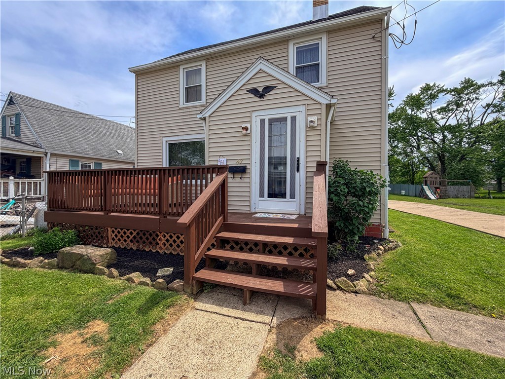 47 Belle Avenue Ashland OH 44805